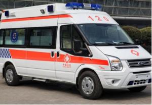 华容县救护车租赁