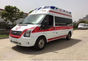 华容县救护车租赁