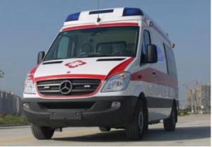 华容县救护车租赁